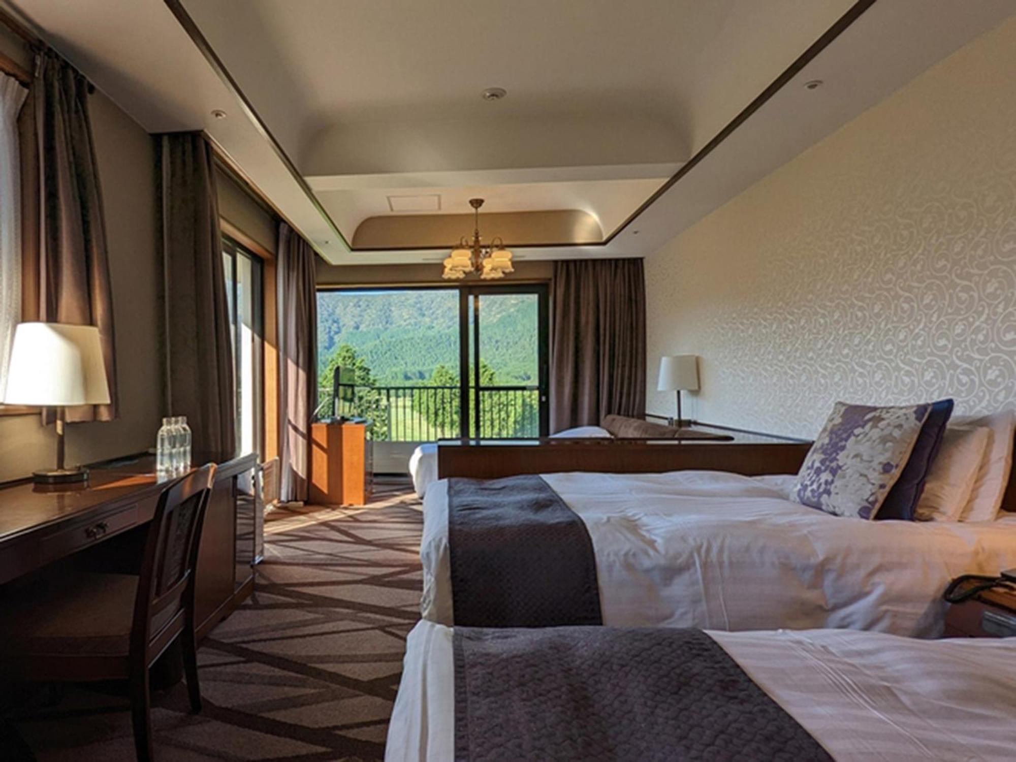 Hakone Sengokuhara Prince Hotel Екстер'єр фото