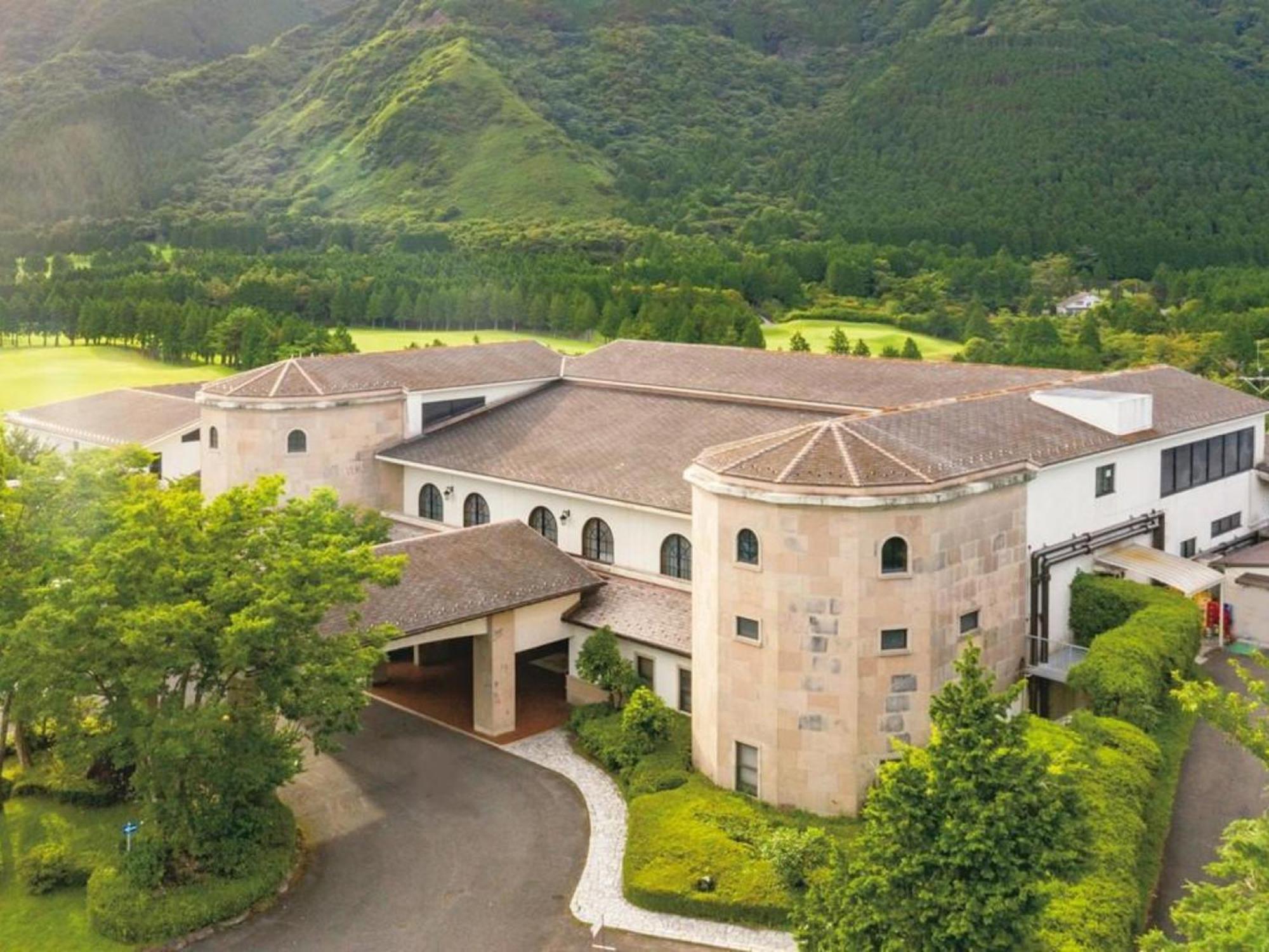 Hakone Sengokuhara Prince Hotel Екстер'єр фото