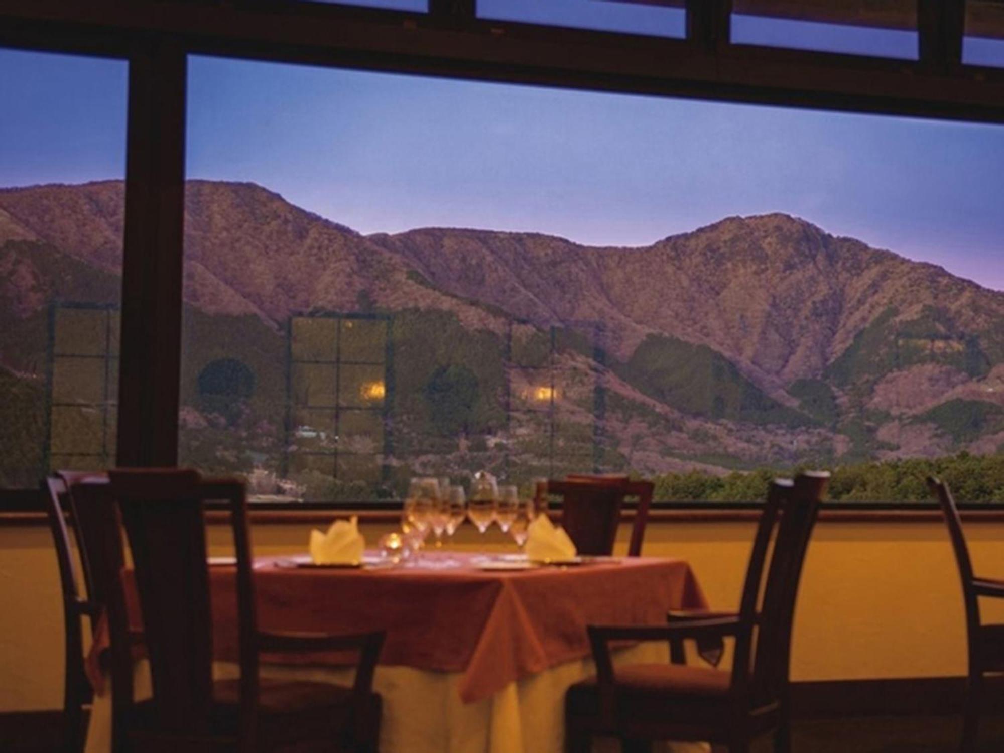 Hakone Sengokuhara Prince Hotel Екстер'єр фото
