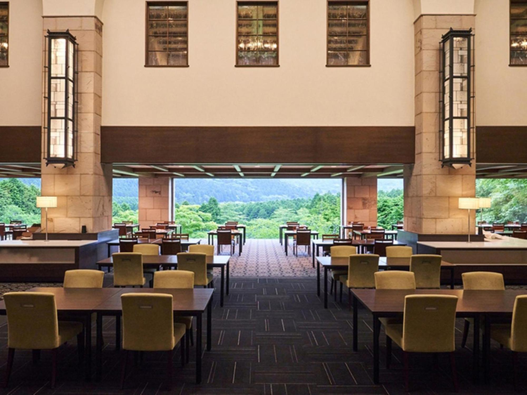 Hakone Sengokuhara Prince Hotel Екстер'єр фото