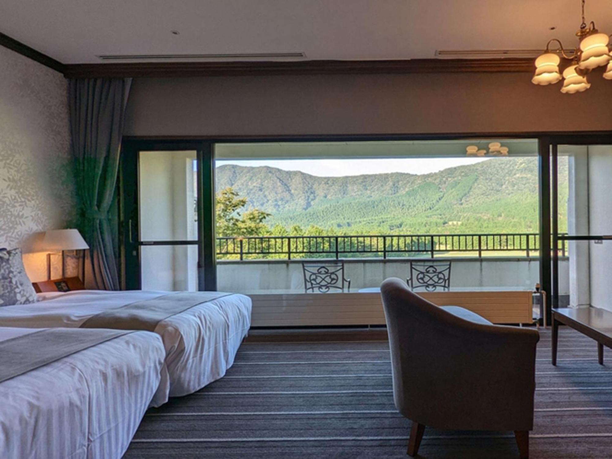 Hakone Sengokuhara Prince Hotel Екстер'єр фото