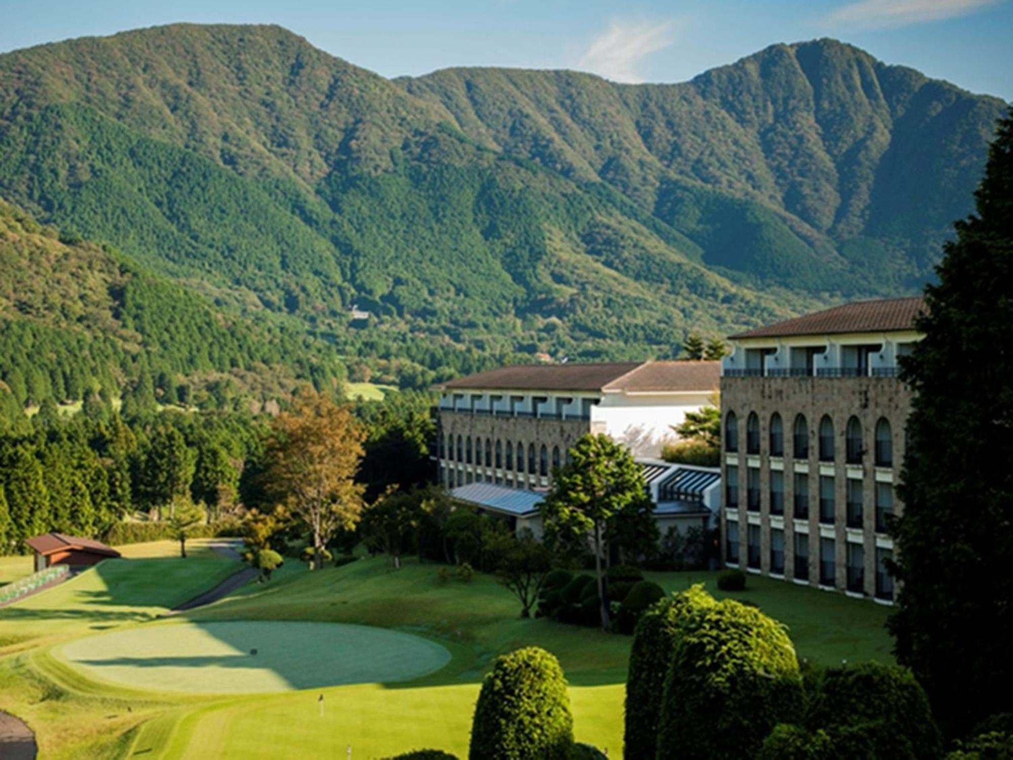 Hakone Sengokuhara Prince Hotel Екстер'єр фото