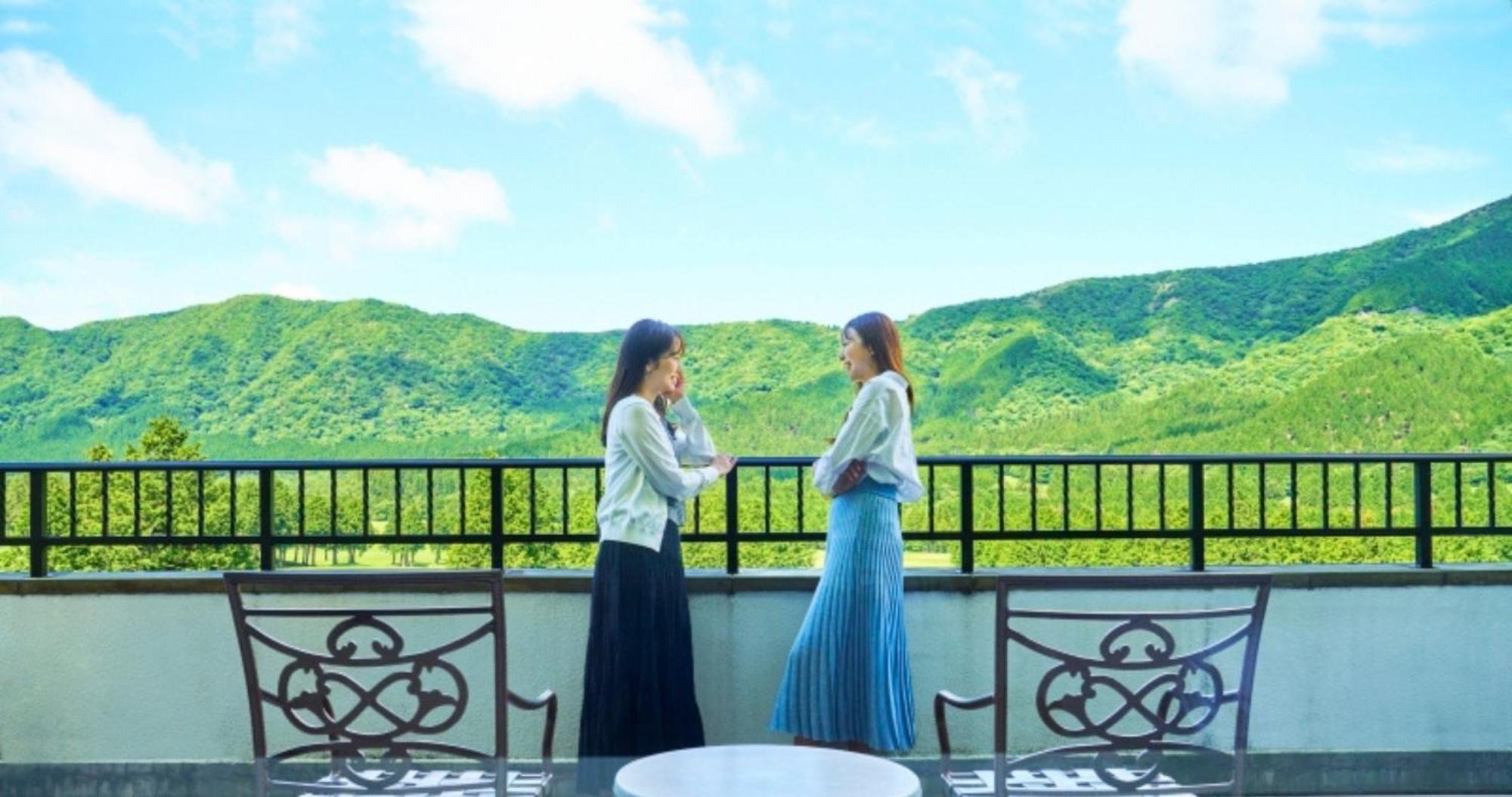 Hakone Sengokuhara Prince Hotel Екстер'єр фото