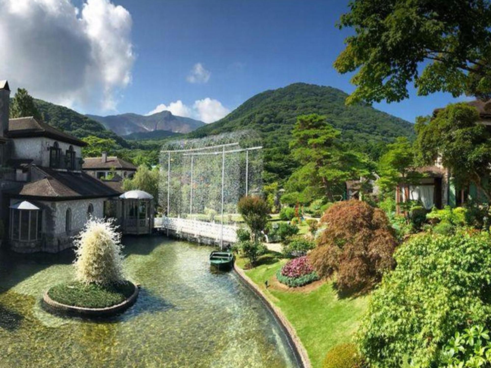 Hakone Sengokuhara Prince Hotel Екстер'єр фото