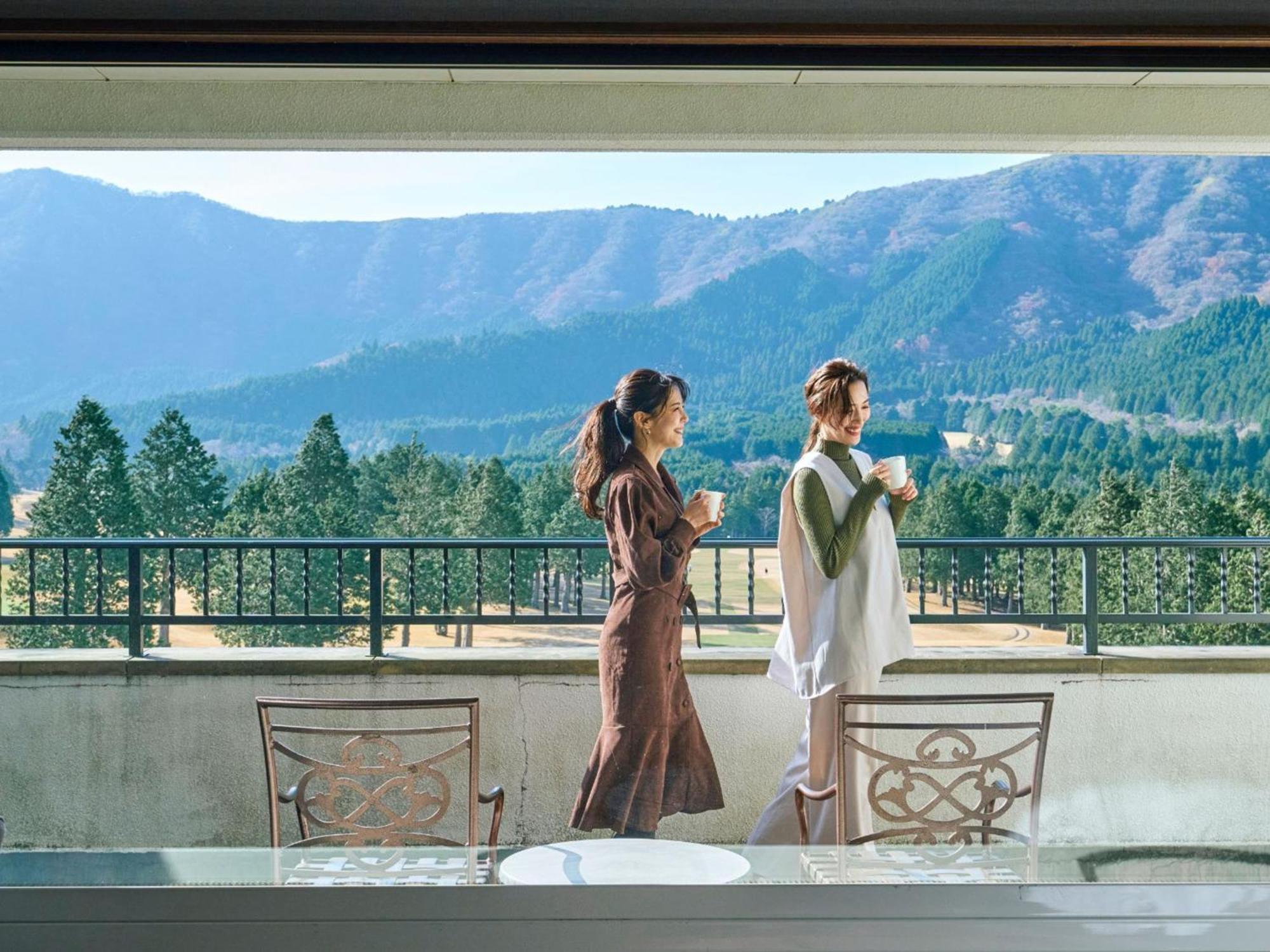 Hakone Sengokuhara Prince Hotel Екстер'єр фото