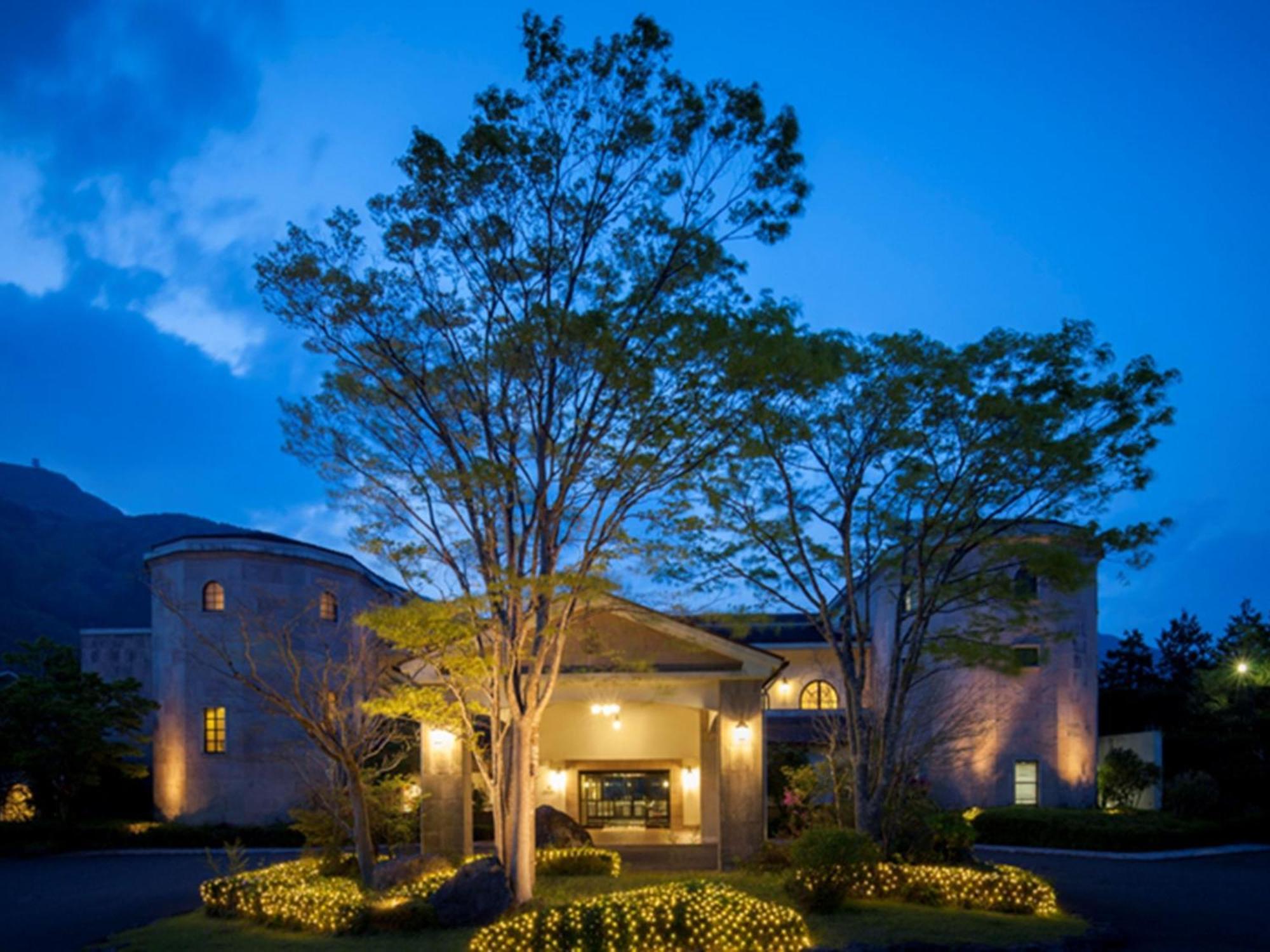 Hakone Sengokuhara Prince Hotel Екстер'єр фото
