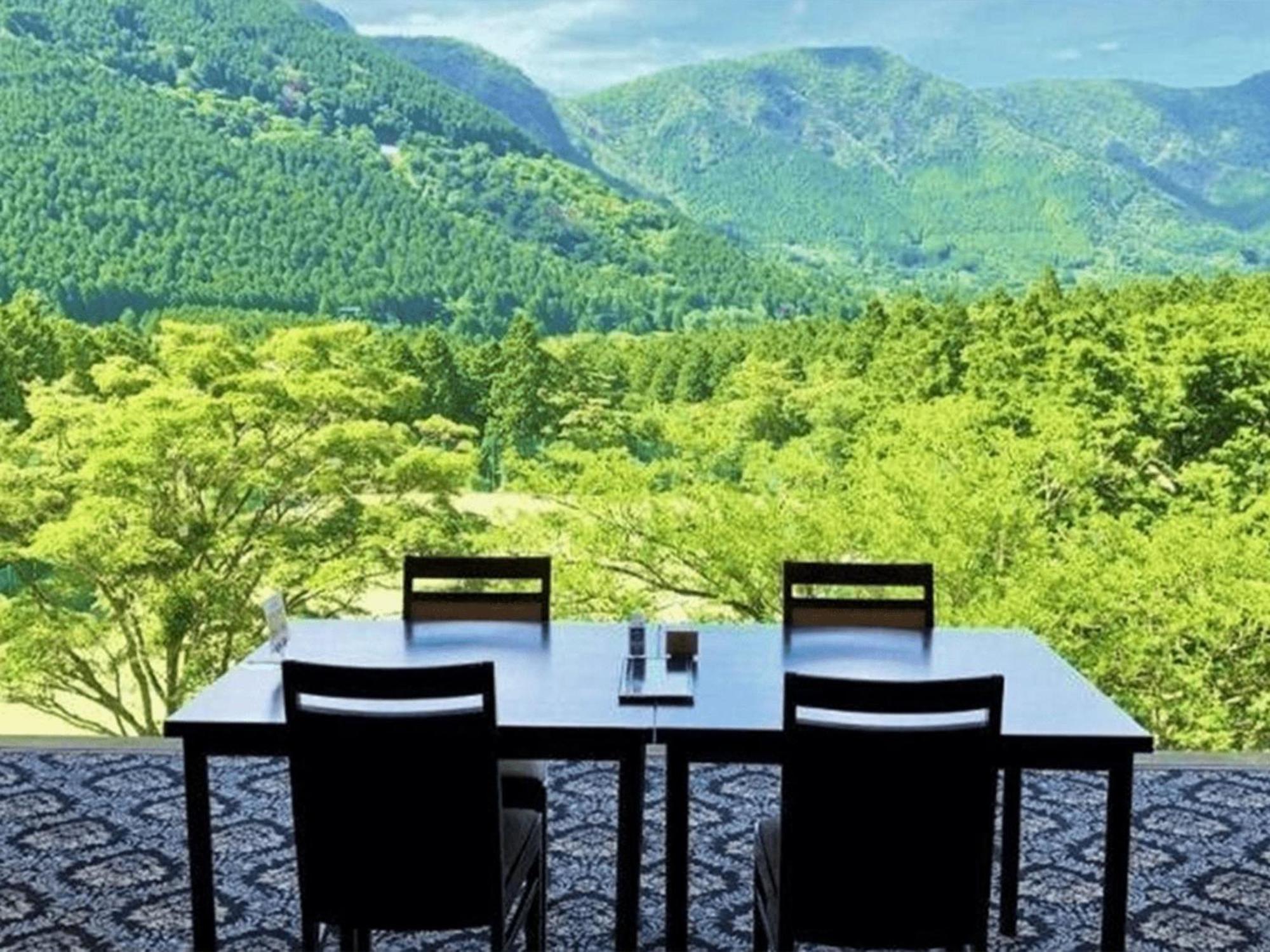 Hakone Sengokuhara Prince Hotel Екстер'єр фото