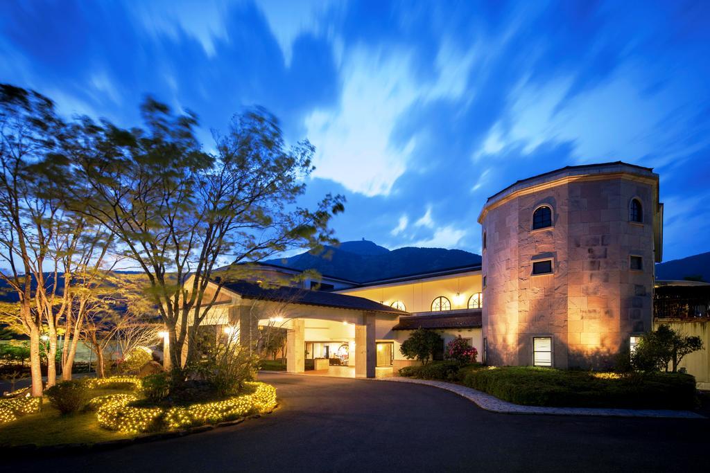 Hakone Sengokuhara Prince Hotel Екстер'єр фото