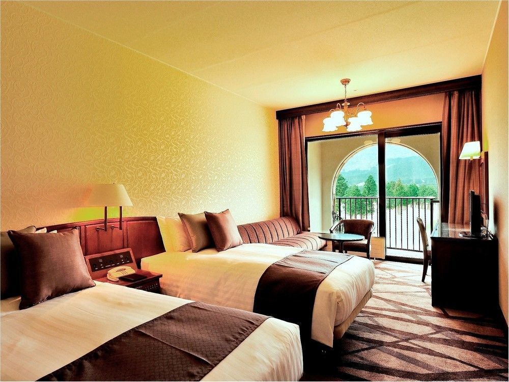 Hakone Sengokuhara Prince Hotel Екстер'єр фото