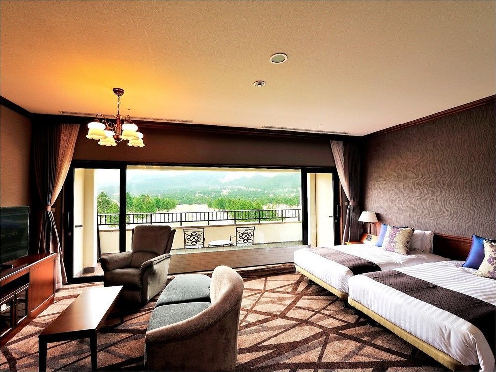 Hakone Sengokuhara Prince Hotel Екстер'єр фото
