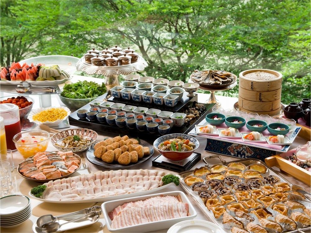 Hakone Sengokuhara Prince Hotel Екстер'єр фото