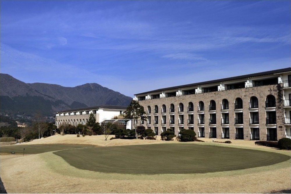 Hakone Sengokuhara Prince Hotel Екстер'єр фото