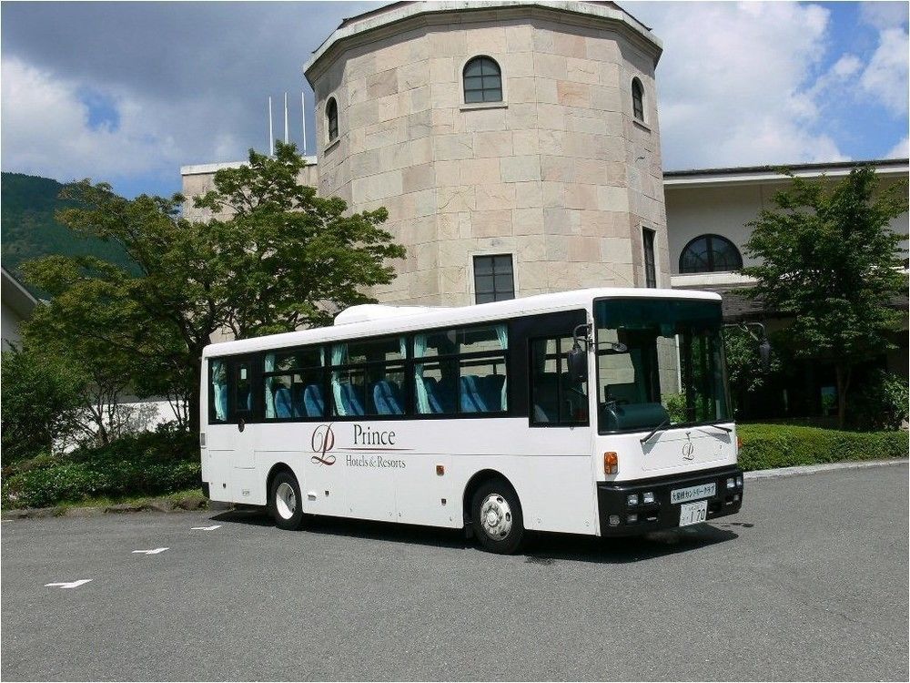 Hakone Sengokuhara Prince Hotel Екстер'єр фото