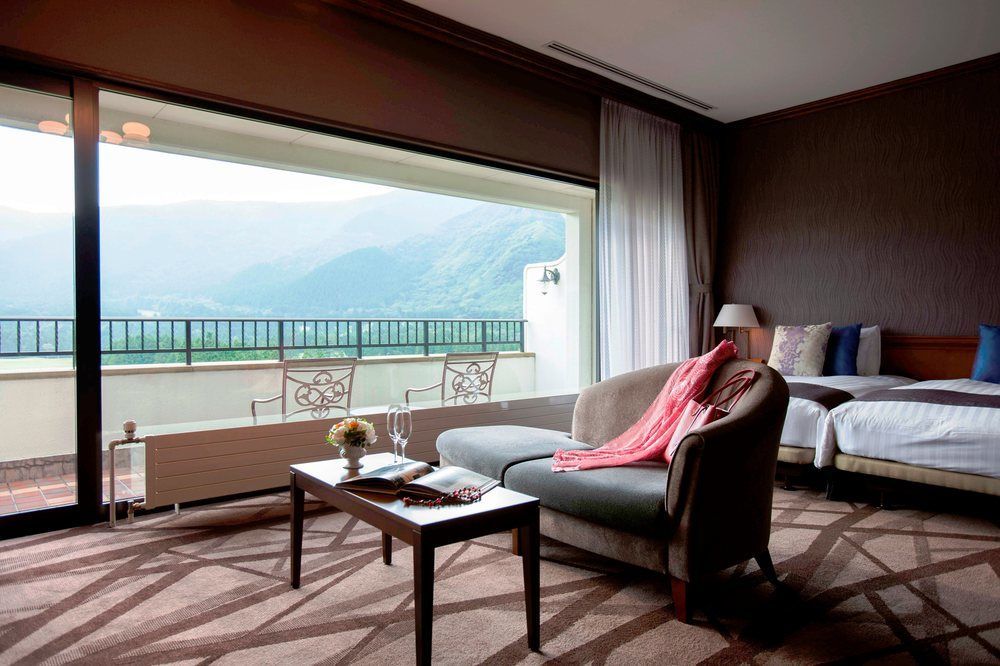 Hakone Sengokuhara Prince Hotel Екстер'єр фото