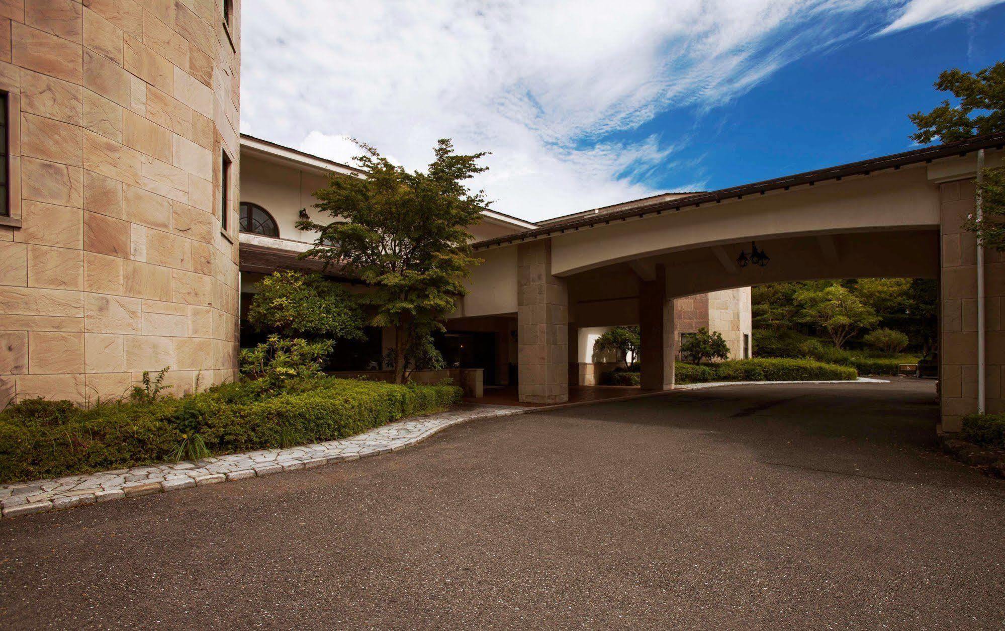Hakone Sengokuhara Prince Hotel Екстер'єр фото